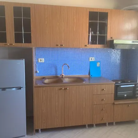 Апартаменты Alket Apts.1 Борш